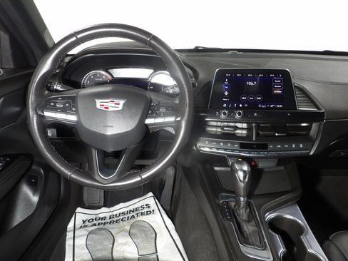 Used 2021 Cadillac CT4 Premium Luxury image 15