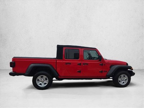 Used 2020 Jeep Gladiator Sport w/ Quick Order Package 24S AWD/4WD image 4