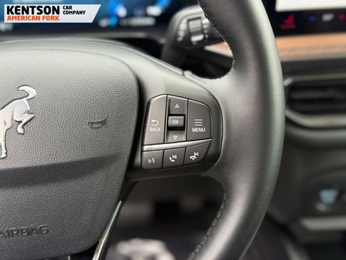 Used 2025 Ford Bronco Sport Outer Banks image 20