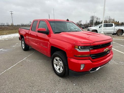 Used 2016 Chevrolet Silverado 1500 LT w/ All Star Edition image 25