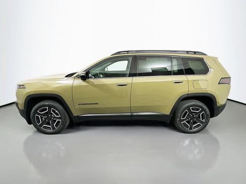 New 2026 Jeep Cherokee Laredo image 4