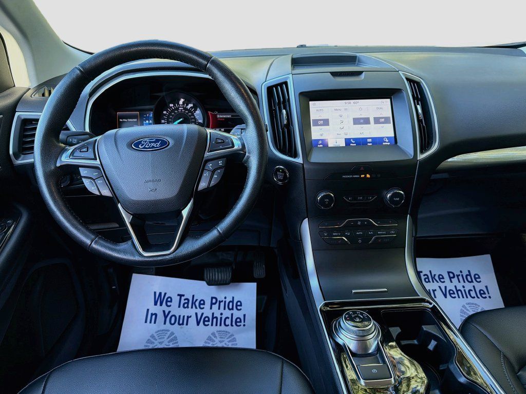 Used 2020 Ford Edge SEL w/ Convenience Package AWD/4WD image 23