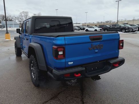 Used 2024 Jeep Gladiator Rubicon w/ Technology Group image 7