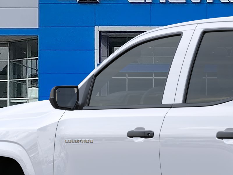 New 2026 Chevrolet Colorado W/T AWD/4WD image 31