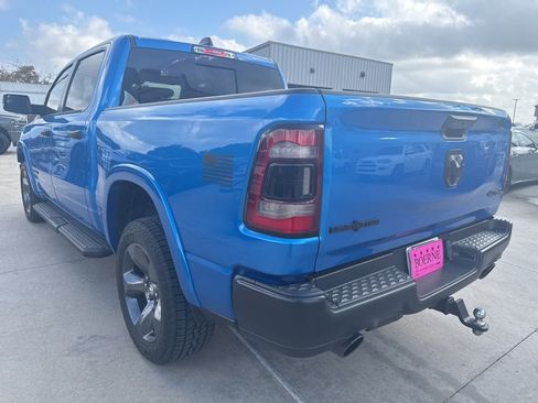 Used 2023 RAM 1500 Lone Star image 9