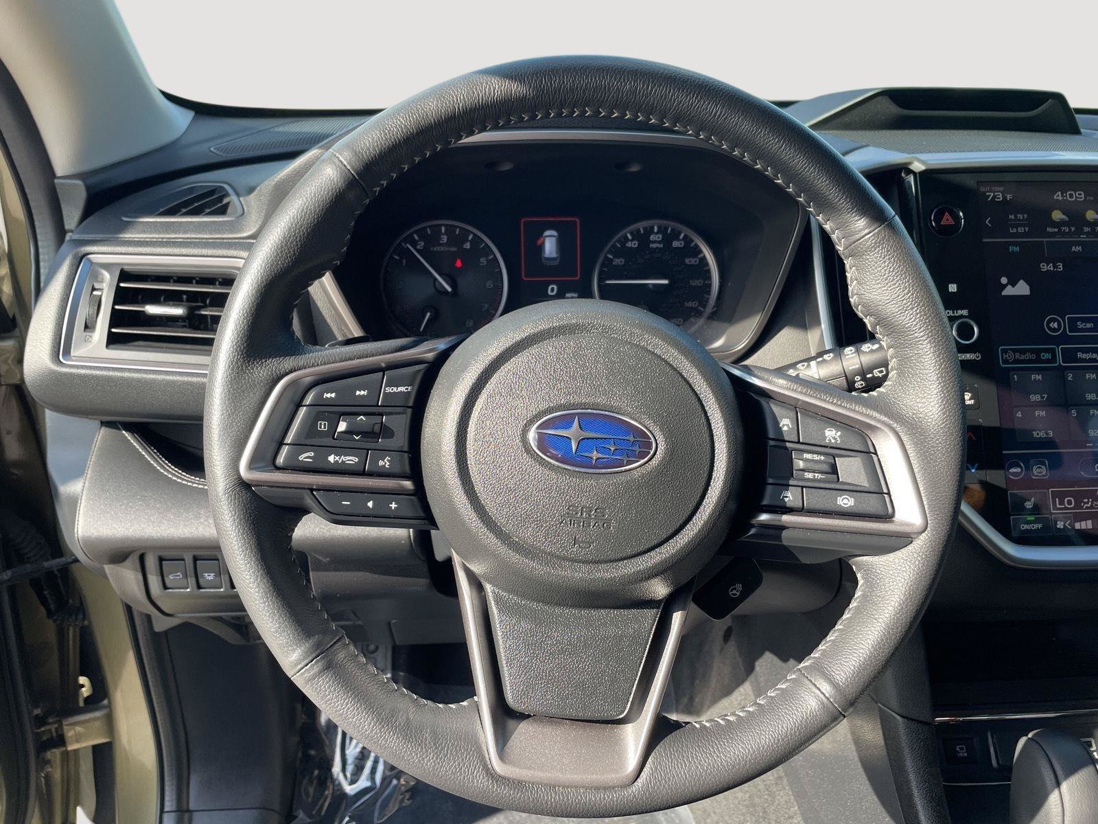 Used 2023 Subaru Ascent Limited w/ Technology Package AWD/4WD image 20