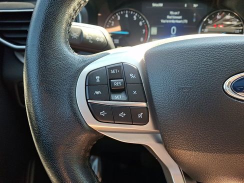 Used 2023 Ford Explorer XLT w/ Equipment Group 202A AWD/4WD image 25