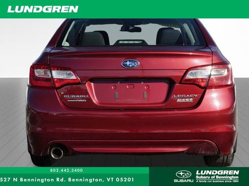 Used 2016 Subaru Legacy 2.5i Premium image 28