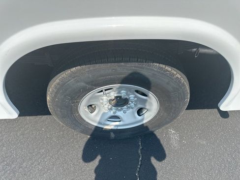 New 2025 Chevrolet Express 3500 w/ Power Convenience Package image 23