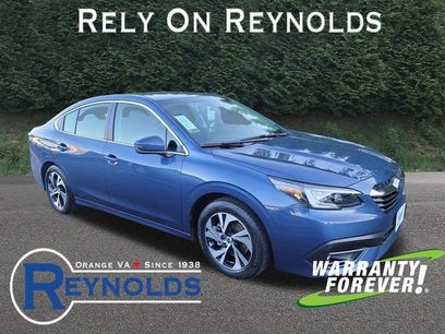 Used 2022 Subaru Legacy Premium