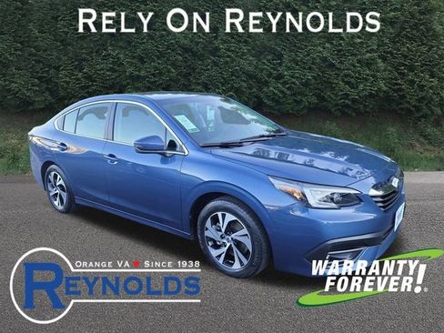Used 2022 Subaru Legacy Premium image 1