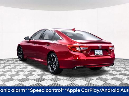 Used 2019 Honda Accord Sport image 7