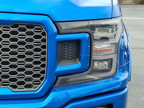 Used 2020 Ford F150 Lariat w/ Equipment Group 502A Luxury AWD/4WD image 9