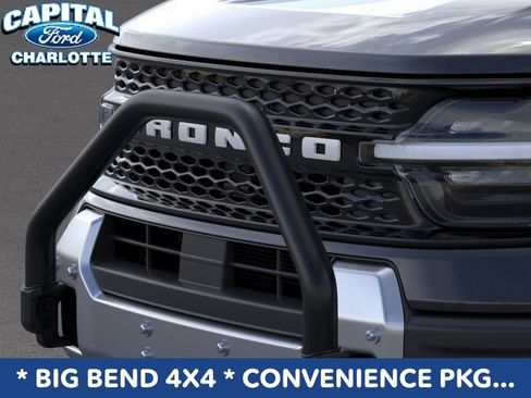 New 2026 Ford Bronco Sport Big Bend w/ Convenience Package AWD/4WD image 19