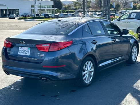 Used 2015 Kia Optima EX FWD image 17