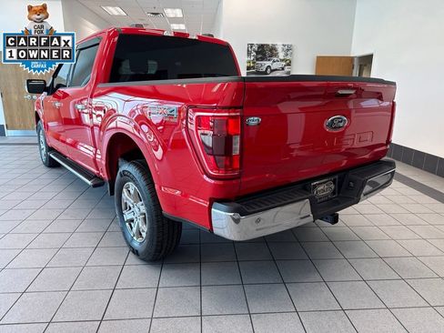 Used 2023 Ford F150 XLT w/ Equipment Group 302A High AWD/4WD image 5
