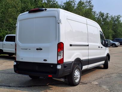 New 2025 Ford Transit 150 148 Medium Roof AWD w/ Interior Upgrade Package