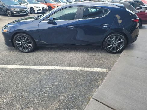 New 2026 MAZDA MAZDA3 s FWD image 19