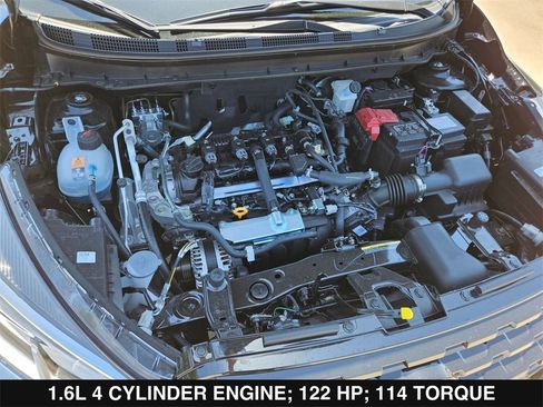 New 2025 Nissan Kicks Play S image 30