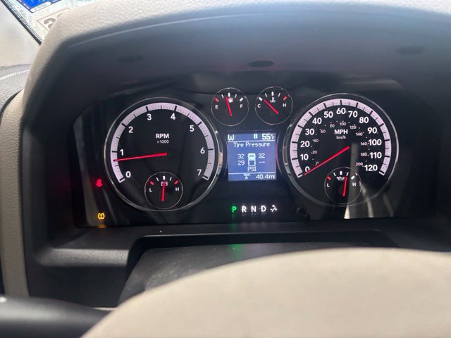 Used 2010 Dodge Ram 1500 Truck SLT w/ Big Horn Regional Pkg AWD/4WD image 9