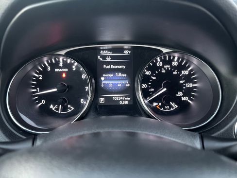 Used 2015 Nissan Rogue SL w/ SL Premium Package image 18