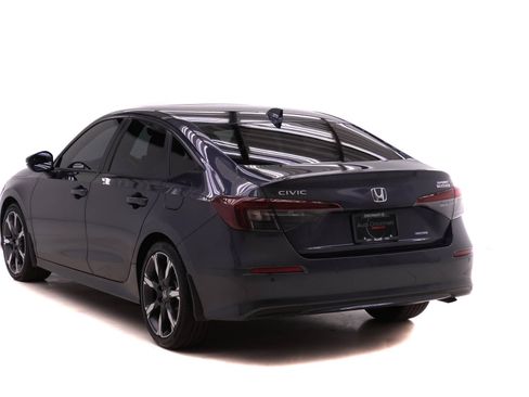 Used 2025 Honda Civic Sport Touring image 5