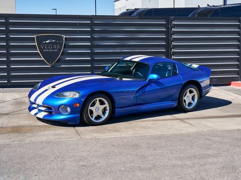 Used 1996 Dodge Viper GTS image 7