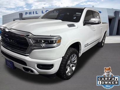 Used 2023 RAM 1500 Limited w/ Bed Utility Group