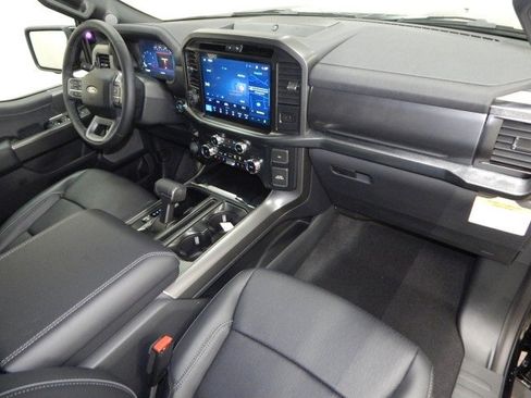 New 2025 Ford F150 Lariat w/ Equipment Group 501A Mid image 19