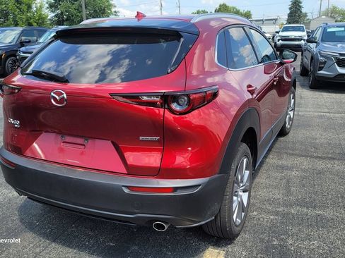 Used 2022 MAZDA CX-30 AWD 2.5 S w/ Premium Package image 6