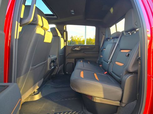 New 2026 GMC Sierra 2500 AT4 w/ AT4 Premium Plus Package image 11