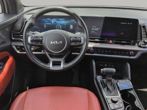 Certified 2024 Kia Sportage SX FWD image 20