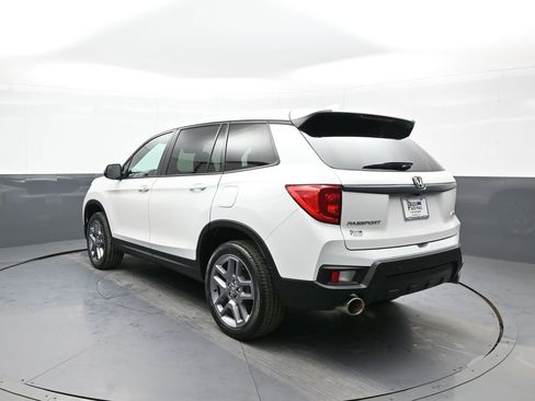 Certified 2023 Honda Passport EX-L image 8