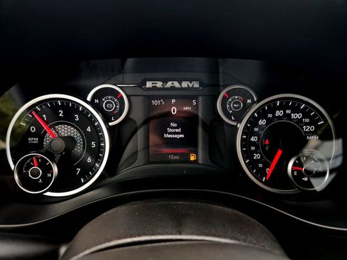 New 2026 RAM 1500 Big Horn AWD/4WD image 14