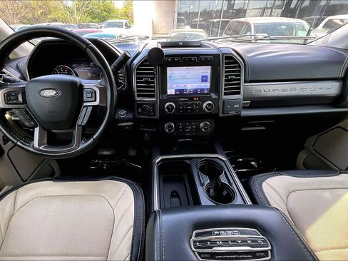 Used 2020 Ford F250 Limited w/ FX4 Off-Road Package image 16