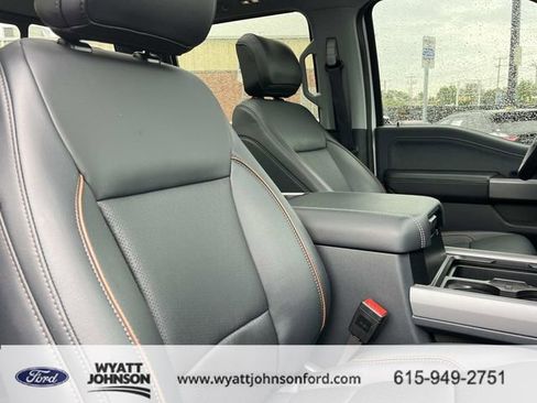Certified 2026 Ford F350 Lariat w/ Lariat Ultimate Package AWD/4WD image 28