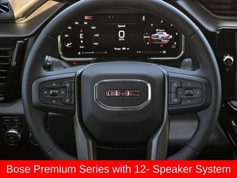 New 2026 GMC Sierra 1500 AT4X AWD/4WD image 17