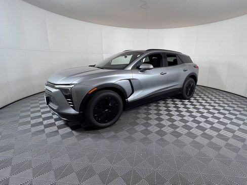 New 2025 Chevrolet Blazer EV LT w/ Midnight/Sport Edition image 3