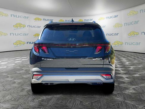 New 2026 Hyundai Tucson SEL image 7