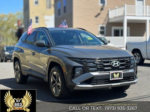 Used 2026 Hyundai Tucson SEL AWD/4WD image 3