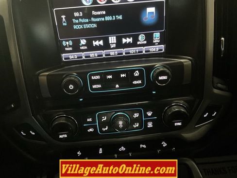 Used 2017 Chevrolet Silverado 1500 LT w/ LPO, Black Pack AWD/4WD image 42