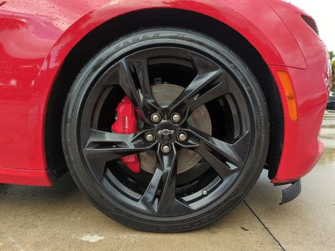 Used 2022 Chevrolet Camaro LT w/ RS Package RWD image 27