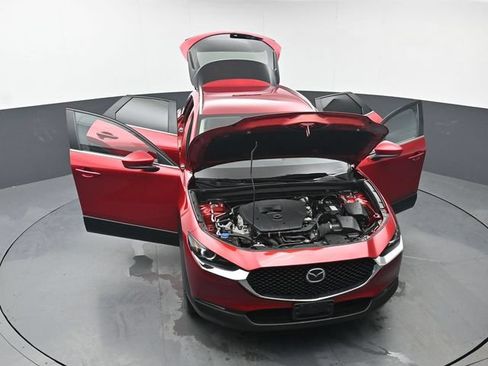 Used 2023 MAZDA CX-30 AWD 2.5 S w/ Preferred Package image 50