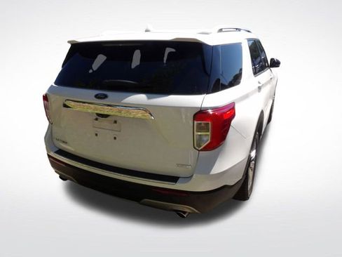 Used 2020 Ford Explorer Limited RWD image 16