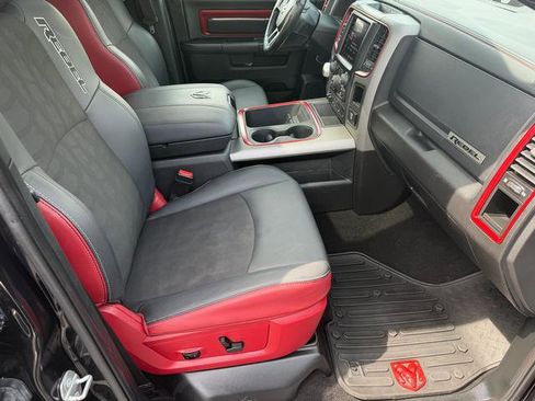 Used 2018 RAM 1500 Rebel w/ Luxury Group AWD/4WD image 14