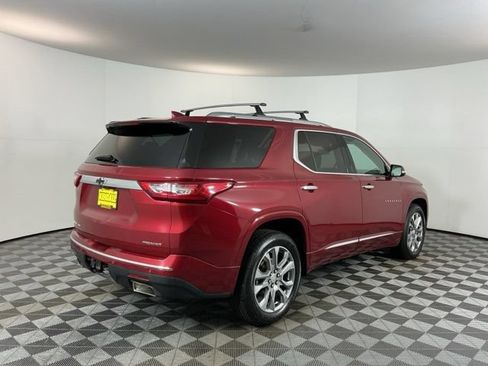 Used 2019 Chevrolet Traverse Premier AWD/4WD image 5