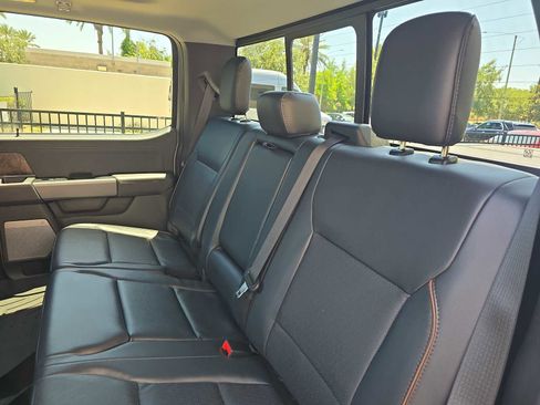 Used 2025 Ford F250 Lariat w/ Lariat Ultimate Package AWD/4WD image 14