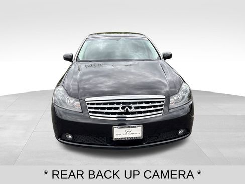 Used 2007 INFINITI M35 w/ Technology Pkg RWD image 8