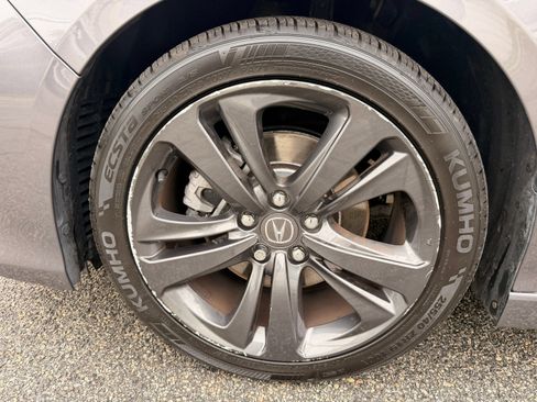 Used 2021 Acura TLX w/ A-SPEC Package AWD/4WD image 37