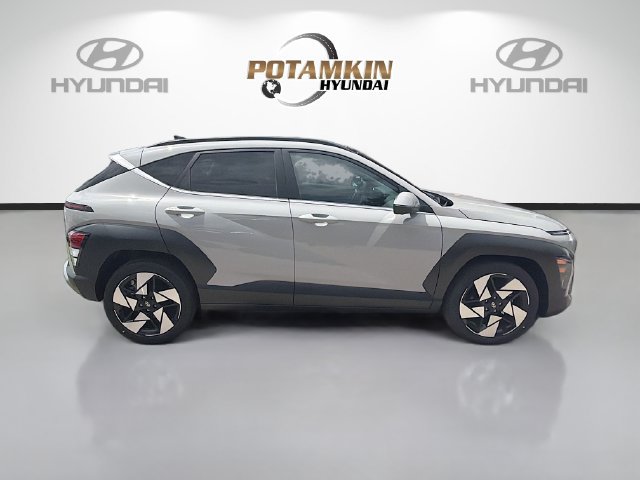 New 2026 Hyundai Kona Limited FWD image 4